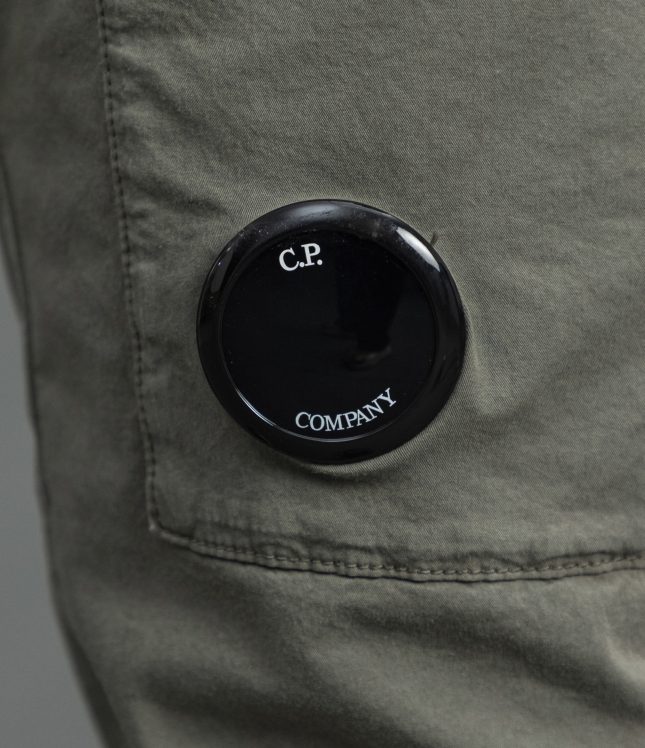 Чоловічі штани C.P. COMPANY CMPA252A 006026O COL:627, колір зелений | Ціна 13499 грн, фото 7