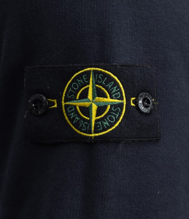 Чоловічий світшот STONE ISLAND 1562720 V0020, колір синій | Ціна 18499 грн, фото 7