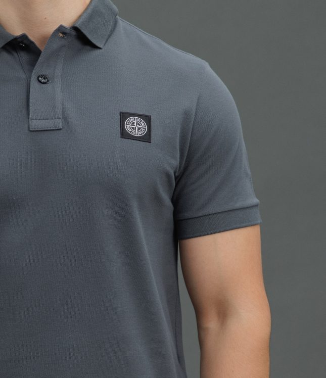 Чоловіча футболка STONE ISLAND 152SC17 V0062, колір сірий | Ціна 10499 грн, фото 4