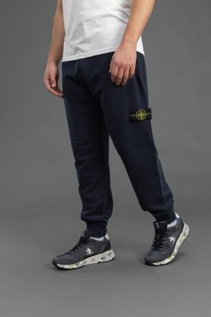 Чоловічі штани STONE ISLAND 1560920 V0020, колір синій
