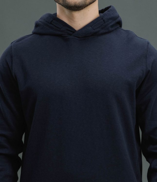 Чоловіче худі STONE ISLAND 156100037-S0060 V0020, колір синій | Ціна 18499 грн, фото 3