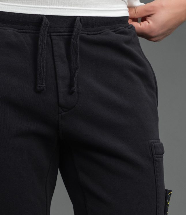 Чоловічі штани STONE ISLAND 156200011-S0051 V0029, колір чорний | Ціна 18499 грн, фото 3