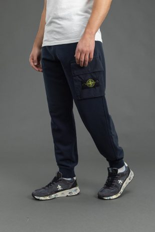 Чоловічі штани STONE ISLAND 156200003-S0A20 V0020, колір синій