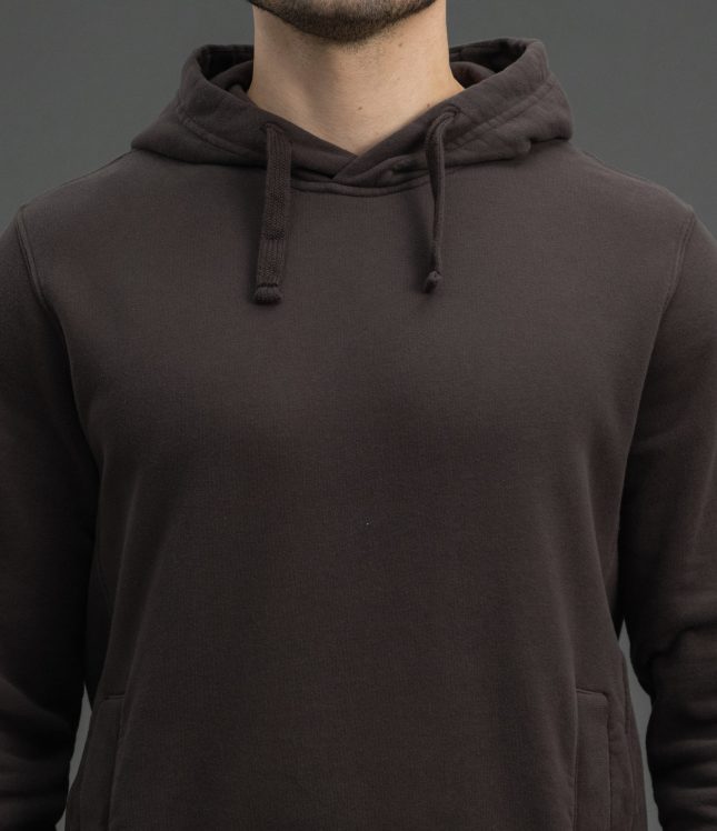 Чоловіче худі STONE ISLAND 156100029-S0A20 V0062, колір сірий | Ціна 20999 грн, фото 5