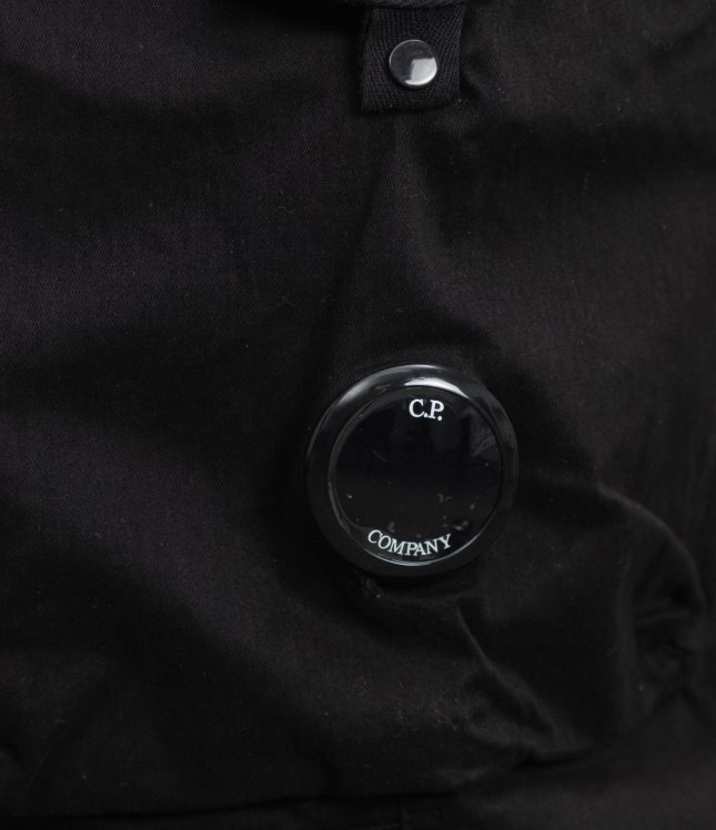 Чоловічі штани C.P. COMPANY CMPA123A 005529G COL:999, колір чорний | Ціна 14499 грн, фото 7