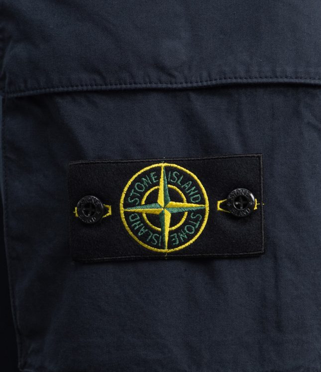 Чоловічі штани STONE ISLAND 156200003-S0A20 V0020, колір синій | Ціна 20999 грн, фото 7