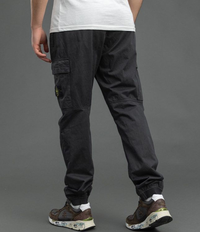 Чоловічі штани STONE ISLAND 1531314 V0062, колір сірий | Ціна 22999 грн, фото 5