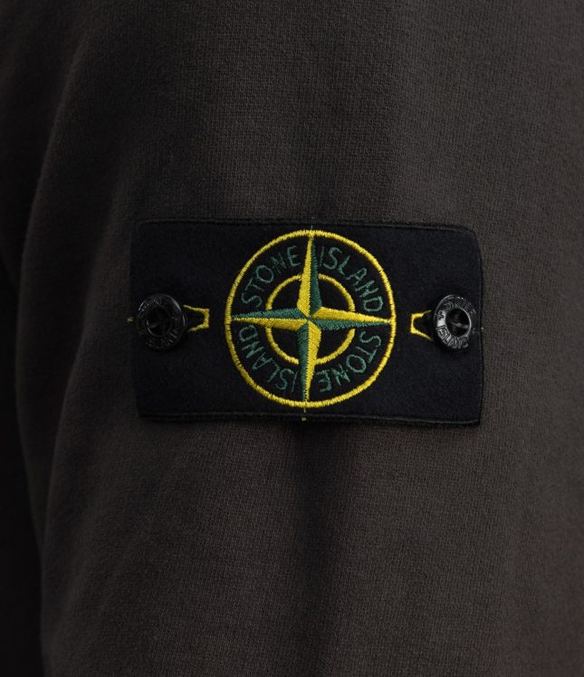 Чоловічий світшот STONE ISLAND 1562420 V0062, колір сірий | Ціна 16999 грн, фото 7