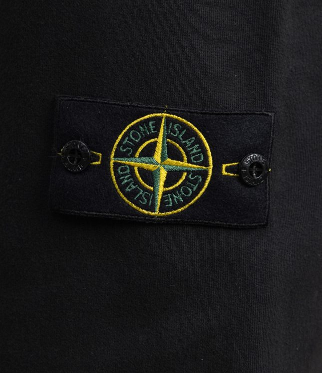 Чоловічі штани STONE ISLAND 1560920 V0029, колір чорний | Ціна 18499 грн, фото 7