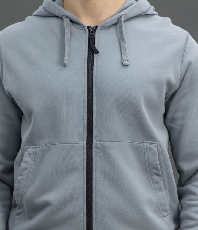Чоловіче худі STONE ISLAND 1564251 V0066, колір сірий | Ціна 20999 грн, фото 4
