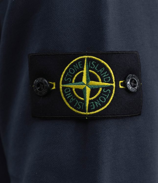 Чоловіче худі STONE ISLAND 156100061-S0051 V0020, колір синій | Ціна 20999 грн, фото 8