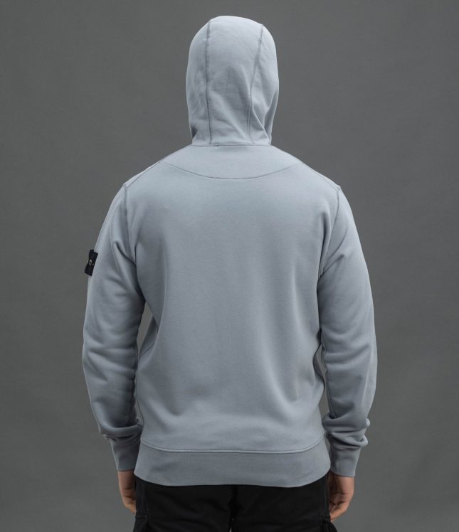 Чоловіче худі STONE ISLAND 1564251 V0066, колір сірий | Ціна 20999 грн, фото 7