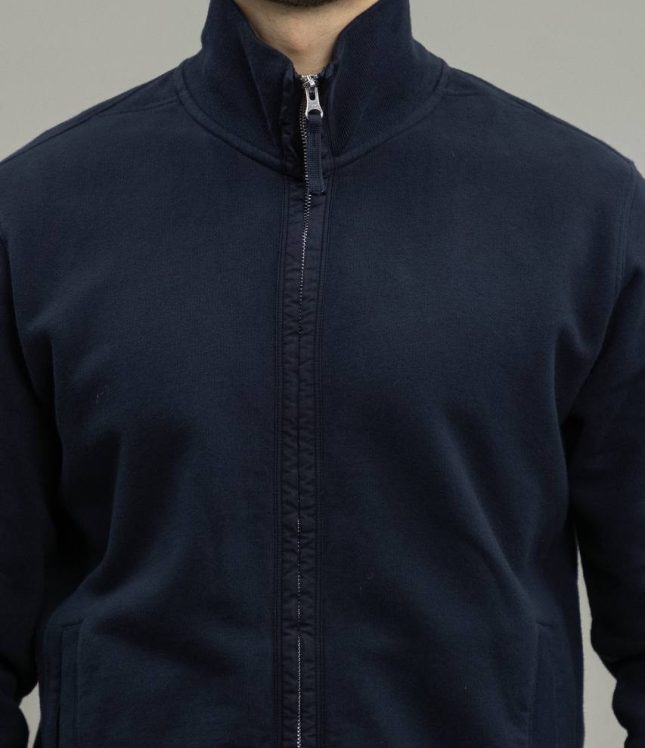 Чоловічий світшот STONE ISLAND 156100066-S0A20 V0020, колір синій | Ціна 20999 грн, фото 3