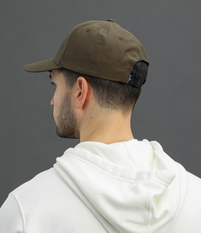 Чоловіча кепка STONE ISLAND 1599661 V0054, колір зелений | Ціна 8499 грн, фото 4