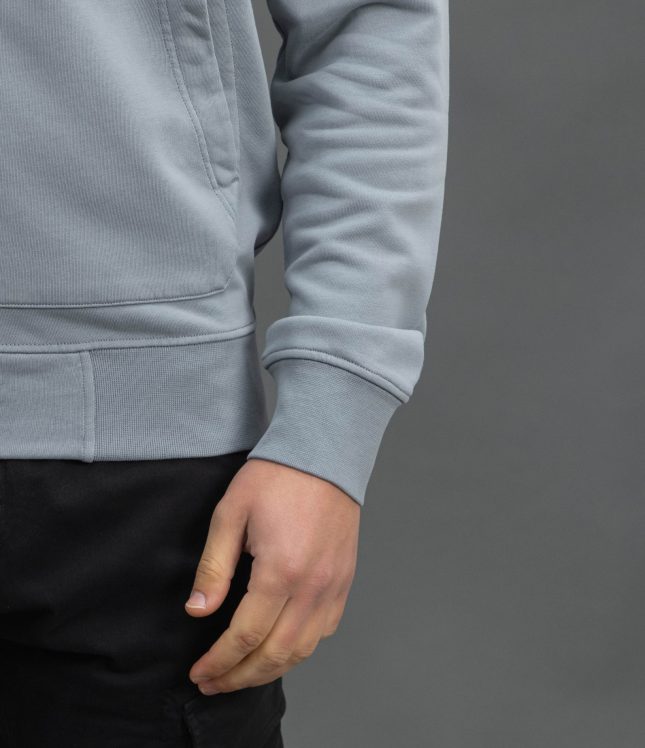 Чоловіче худі STONE ISLAND 1564251 V0066, колір сірий | Ціна 20999 грн, фото 6