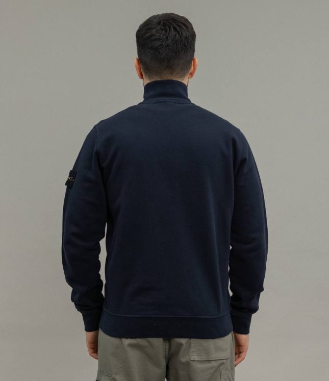 Чоловічий світшот STONE ISLAND 156100066-S0A20 V0020, колір синій | Ціна 20999 грн, фото 6