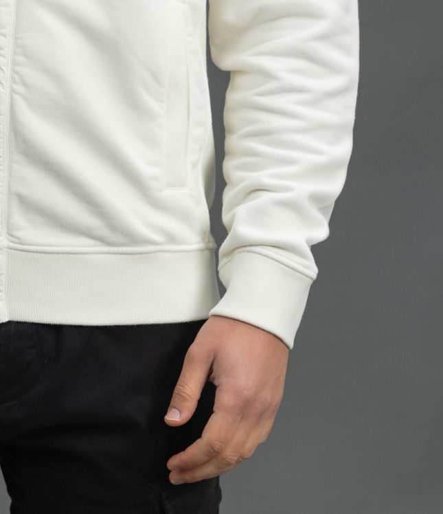 Чоловіче худі STONE ISLAND 156100067-S0A20 V0093, колір бежевий | Ціна 22499 грн, фото 6