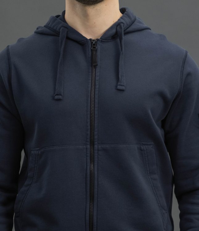 Чоловіче худі STONE ISLAND 156100061-S0051 V0020, колір синій | Ціна 20999 грн, фото 4