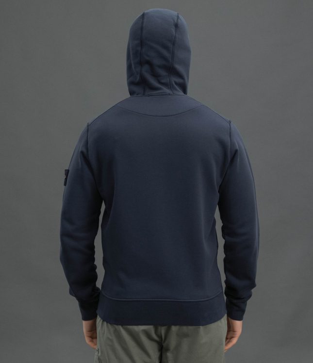 Чоловіче худі STONE ISLAND 156100061-S0051 V0020, колір синій | Ціна 20999 грн, фото 7