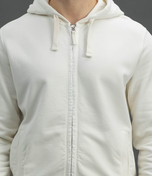 Чоловіче худі STONE ISLAND 156100067-S0A20 V0093, колір бежевий | Ціна 22499 грн, фото 4