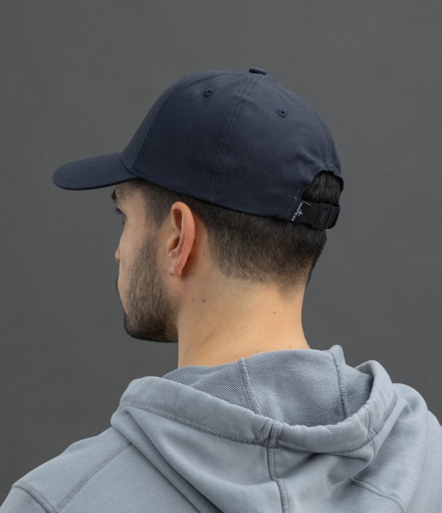 Чоловіча кепка STONE ISLAND 1599661 V0020, колір синій | Ціна 8499 грн, фото 4