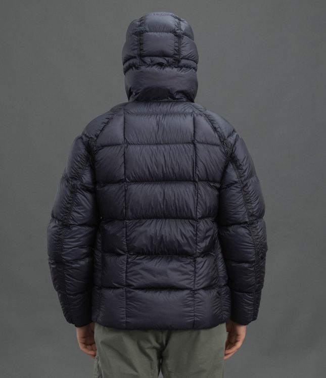 Чоловіча куртка C.P. COMPANY D.D. SHELL DOWN JACKET CMOW702A 110416A COl:888, колір синій | Ціна 34999 грн, фото 7