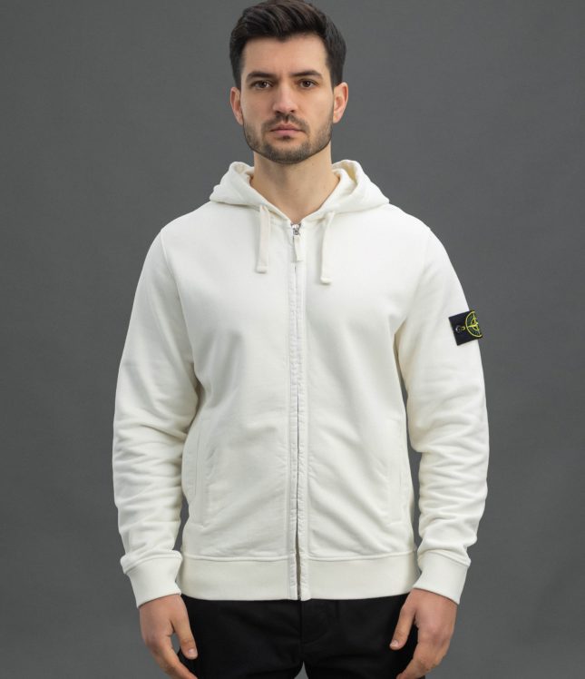 Чоловіче худі STONE ISLAND 156100067-S0A20 V0093, колір бежевий | Ціна 22499 грн, фото 2