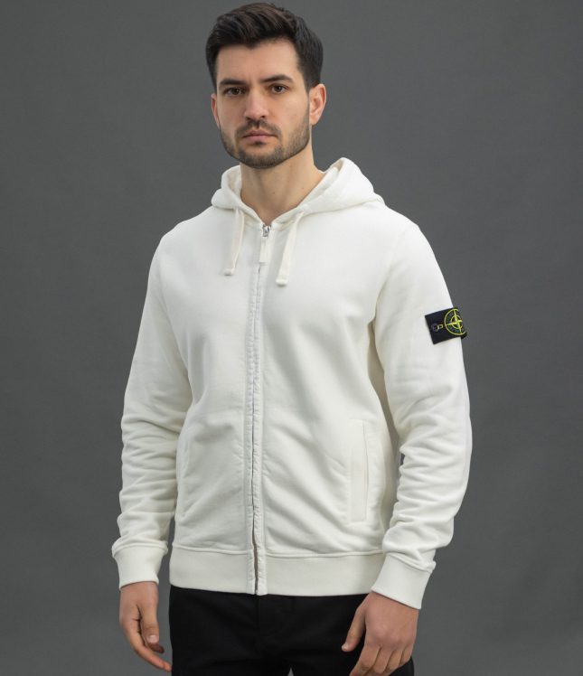 Чоловіче худі STONE ISLAND 156100067-S0A20 V0093, колір бежевий | Ціна 22499 грн, фото 1