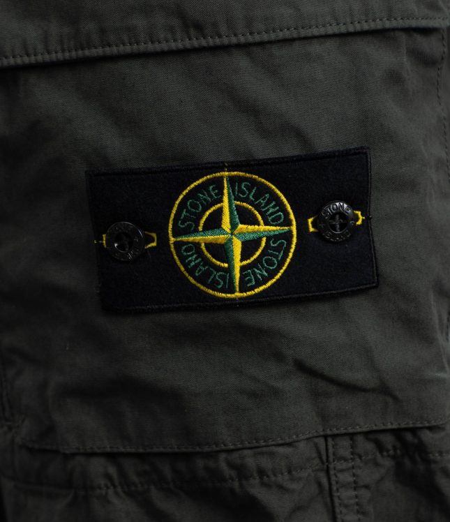 Чоловічі штани STONE ISLAND 153100006-S0179 V0062, колір сірий | Ціна 23999 грн, фото 5