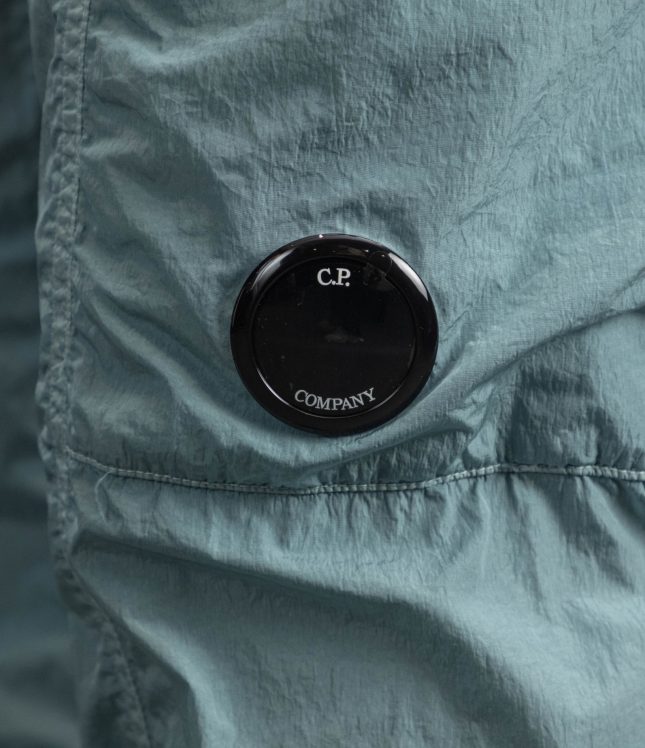 Чоловічі штани C.P. COMPANY CMPA032A 005604G COL:809, колір блакитний | Ціна 11599 грн, фото 7