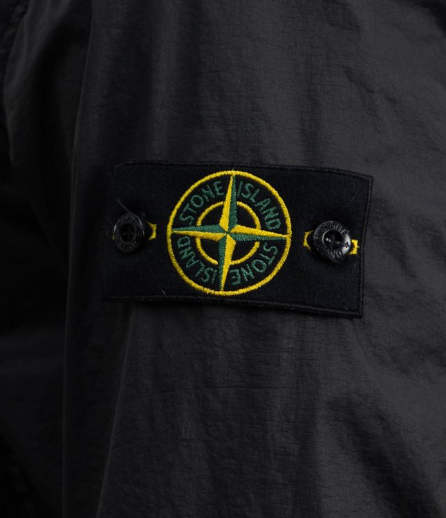 Чоловіча куртка STONE ISLAND MEMBRANA 3L TC 1540723 V0029, колір чорний | Ціна 31199 грн, фото 10
