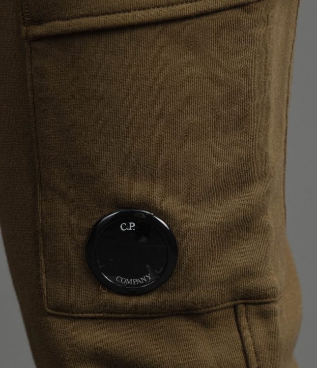 Чоловічі штани C.P. COMPANY CMSP717A 005086W COL:683, колір зелений | Ціна 10499 грн, фото 6
