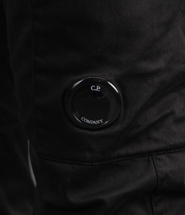Чоловічі штани C.P. COMPANY CMPA134A 005694G COL:999, колір чорний | Ціна 14499 грн, фото 7