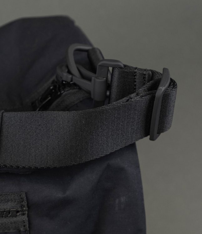 Чоловіча сумка STONE ISLAND 159200018-S0257 V0029, колір чорний | Ціна 37999 грн, фото 3
