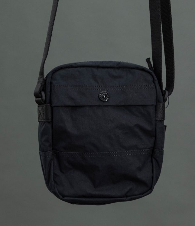 Чоловіча сумка STONE ISLAND 159200019-S0257 V0029, колір чорний | Ціна 14499 грн, фото 6