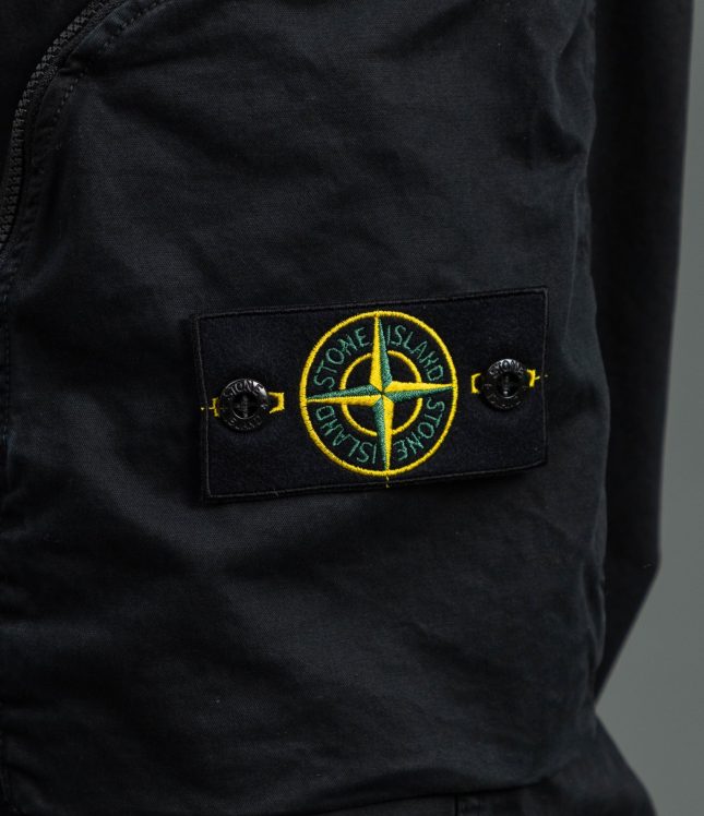 Чоловічі штани STONE ISLAND 15310004-S0004 V0129, колір чорний | Ціна 19199 грн, фото 5