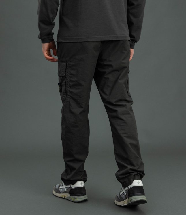 Чоловічі штани STONE ISLAND 153100006-S0179 V0062, колір сірий | Ціна 23999 грн, фото 7