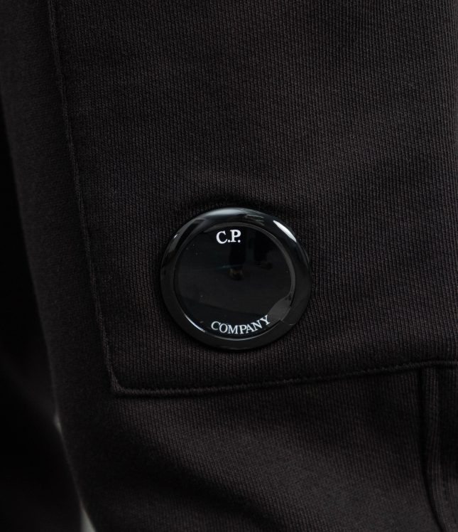 Чоловічі штани C.P. COMPANY CMSP717A 005086W COL:999, колір чорний | Ціна 10499 грн, фото 6