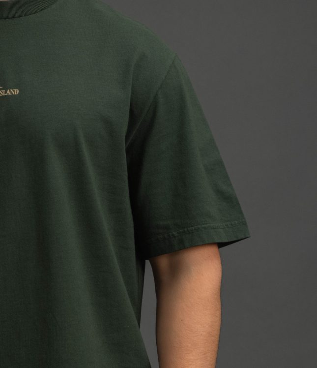 Чоловіча футболка STONE ISLAND 152100037-S0197 V005E, колір зелений | Ціна 12499 грн, фото 4