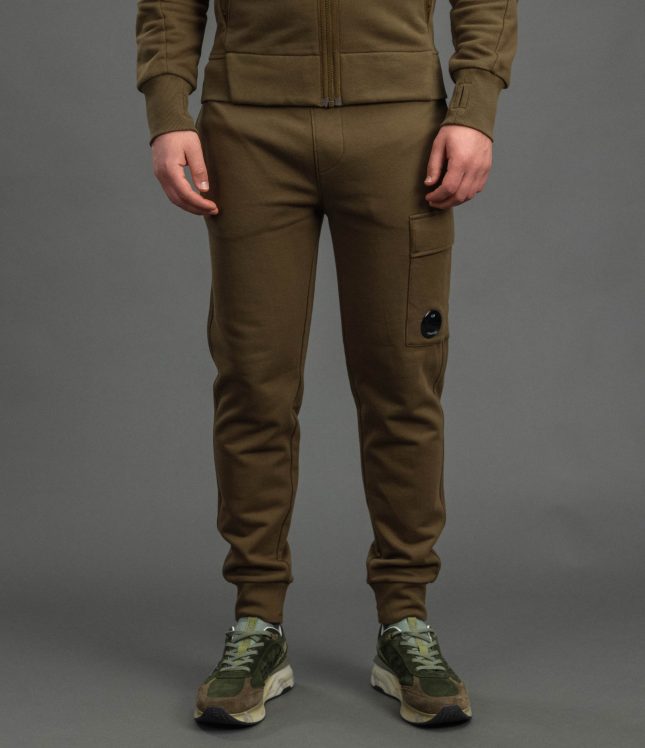 Чоловічі штани C.P. COMPANY CMSP717A 005086W COL:683, колір зелений | Ціна 10499 грн, фото 2