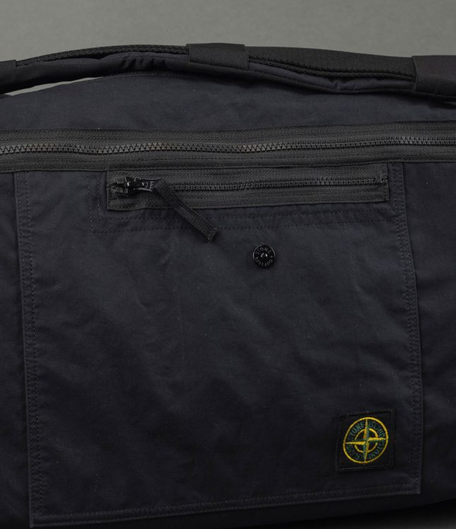 Чоловіча сумка STONE ISLAND 159200018-S0257 V0029, колір чорний | Ціна 37999 грн, фото 2