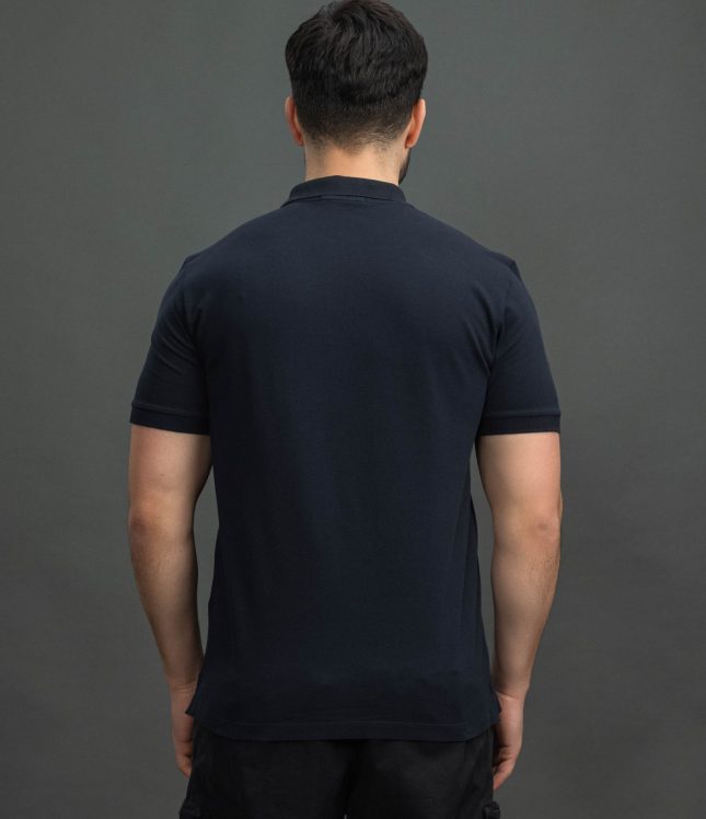 Чоловіча футболка STONE ISLAND 152200008-S0017 V0020, колір синій | Ціна 8799 грн, фото 6