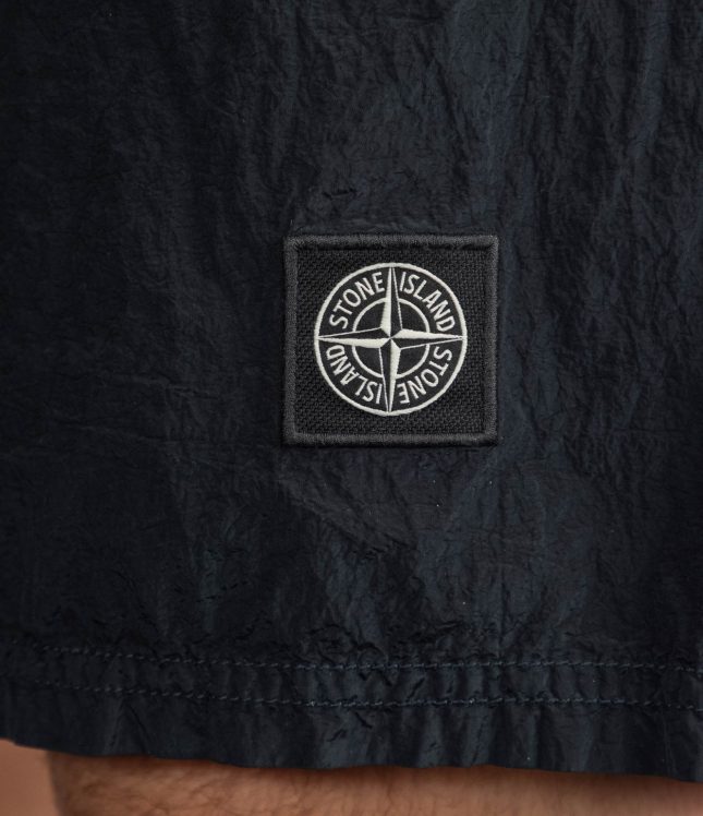 Чоловічі шорти STONE ISLAND 15B100004-S0043 V0020, колір синій | Ціна 9599 грн, фото 7