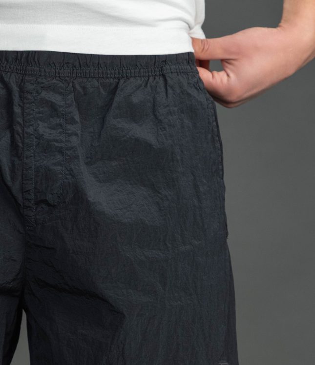 Чоловічі шорти STONE ISLAND 15B100004-S0043 V0020, колір синій | Ціна 9599 грн, фото 4