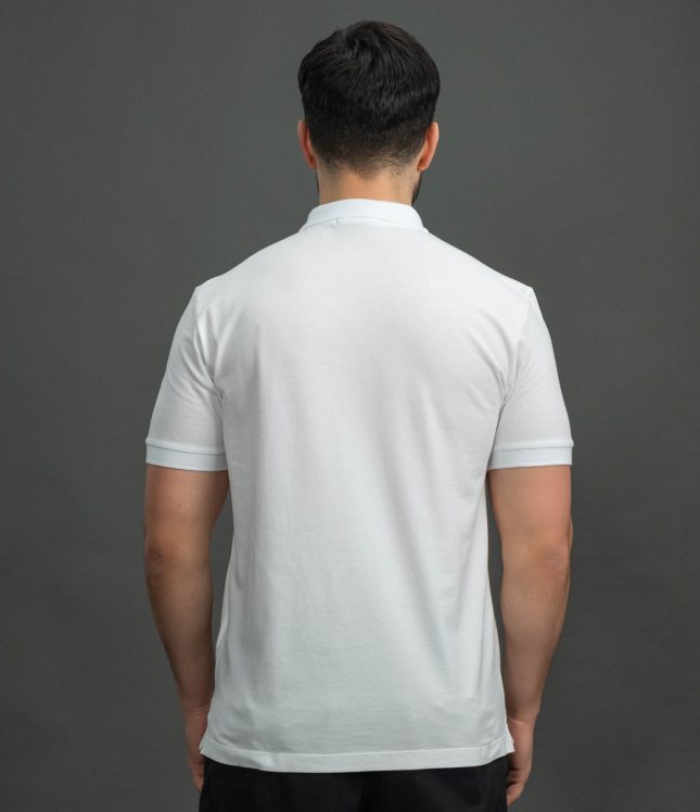 Чоловіча футболка STONE ISLAND 152200008-S0017 V1001, колір білий | Ціна 10999 грн, фото 6