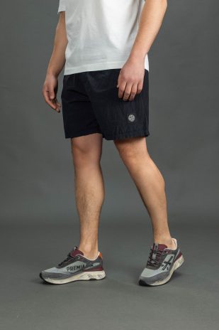 Чоловічі шорти STONE ISLAND 15B100004-S0043 V0020, колір синій
