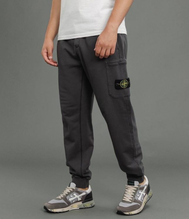 Чоловічі штани STONE ISLAND 156200010-S0051 V0065, колір сірий | Ціна 18499 грн, фото 1