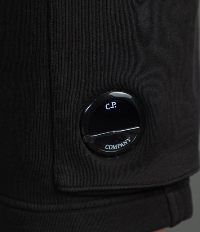 Чоловічі шорти C.P. COMPANY CMSB741A 110044G COL:999, колір чорний | Ціна 9999 грн, фото 6