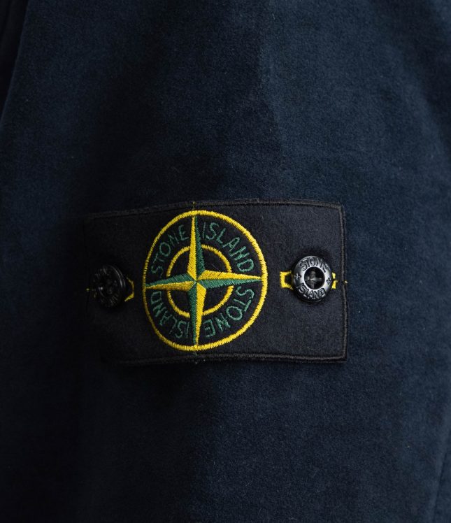 Чоловічий оверширт STONE ISLAND 151200019-S0228 V0020, колір синій | Ціна 26999 грн, фото 7