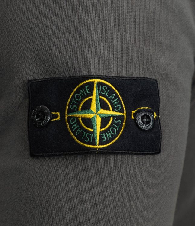 Чоловіче худі STONE ISLAND 156100062-S0051 V0065, колір сірий | Ціна 18499 грн, фото 8